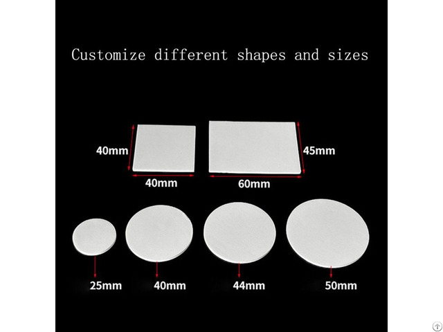 Double Sided Tape Customized Size Die Cutting Foam