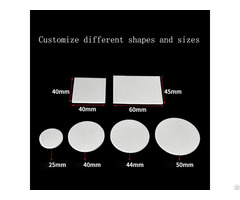 Double Sided Tape Customized Size Die Cutting Foam