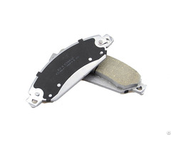 Oe Certified Ceramic Brake Pads For Eu Na Markets Low Noise