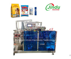 Automatic Premade Pouch Filling And Packing Machine For Food