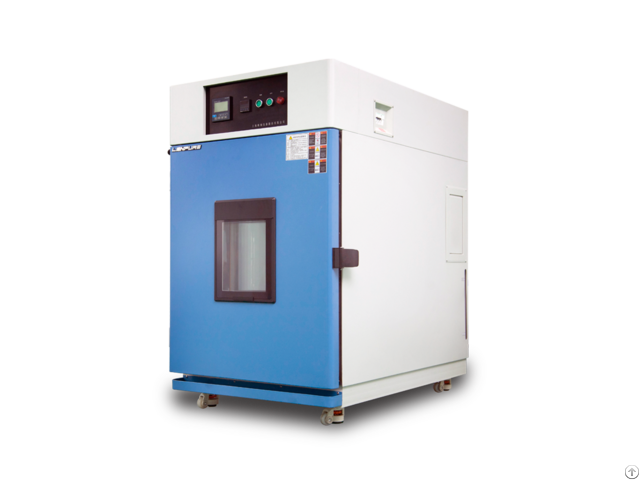 Benchtop Constant Temperature And Humidity Test Chamber