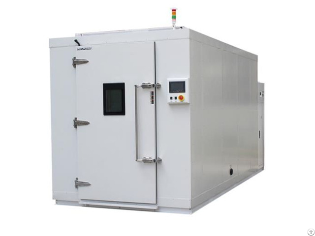 Pharmaceutical Stability Testing Chambers