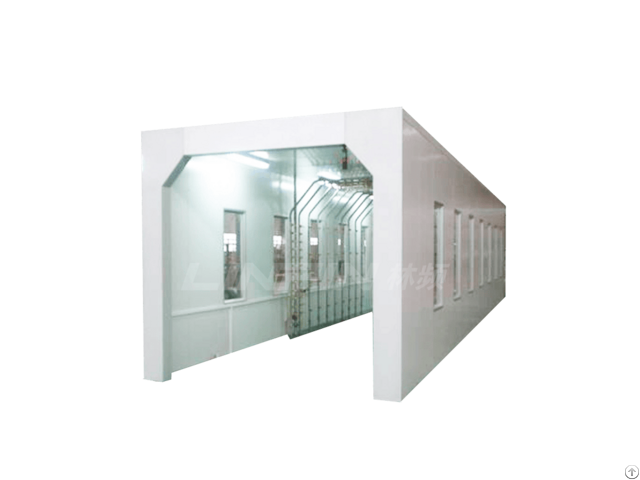 Walk In Rain Test Chamber