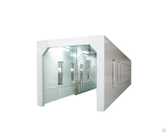 Walk In Rain Test Chamber