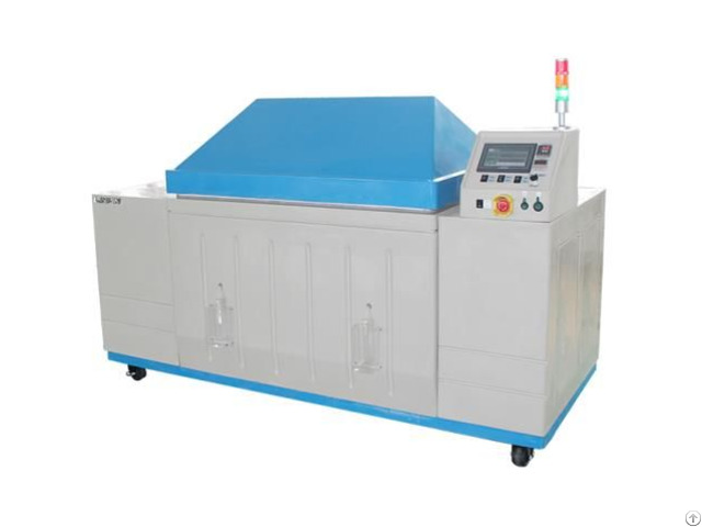 Fiberglass Composite Salt Spray Test Chamber