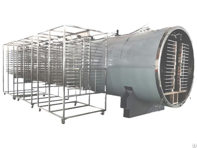 Toffon Freeze Dryer Tf Fzg 125