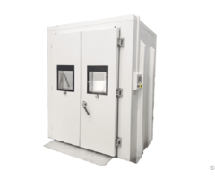 Walk In Sand And Dust Test Chamber