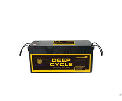 Marine Lithium Battery Manufacturer