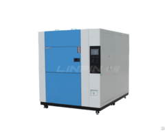 Three Box Cold And Thermal Shock Test Chambers