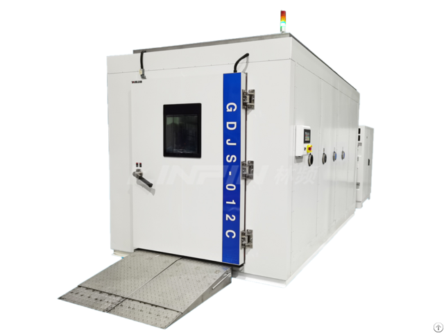 Temperature And Humidity Environment Test Chamber