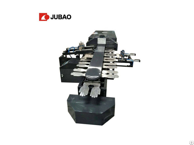 Jb Sda Pvc Glove Dotting And Printing Machine