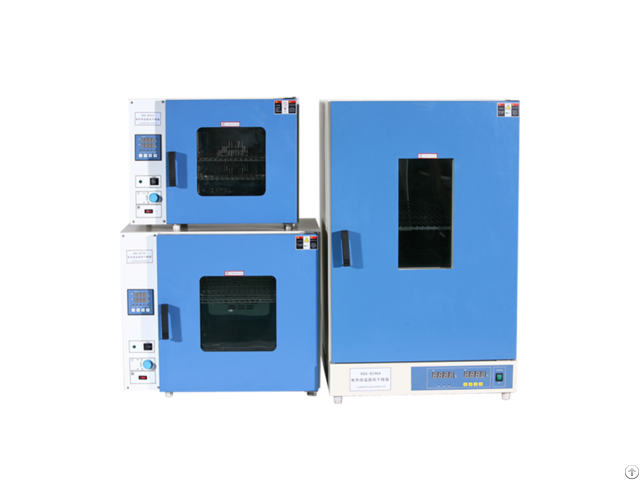 Forced Air Drying Oven