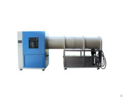 Box Type Flushing Test Chamber