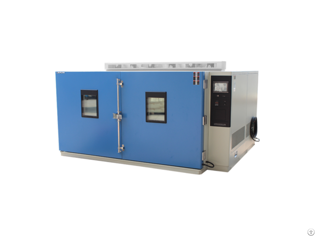 Walk In High And Low Temperature Test Chamber
