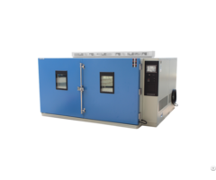 Walk In High And Low Temperature Test Chamber
