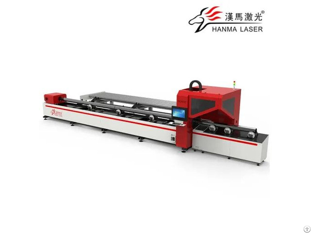 Hm Tf2065 Series Large Pipe Fiber Laser Cutting Machine