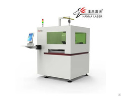 Hm Gx Series Small Format Ultra Fast Fiber Cutting Machine