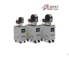 Hm Fca Series Handheld Air Cooled Laser Welding Machine