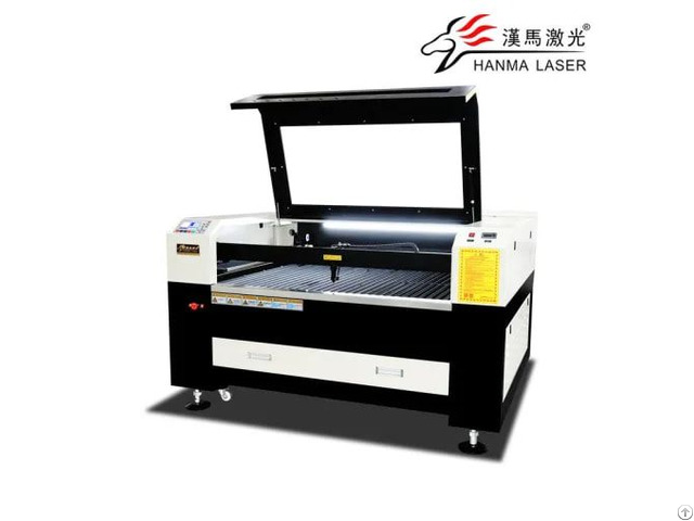 Hm 1310 Series Non Metal Laser Engraving And Cutting Machine