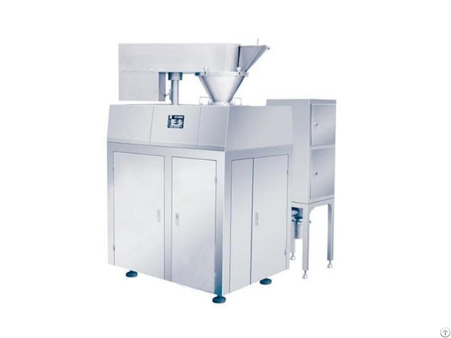 Dry Pelletizer Machine