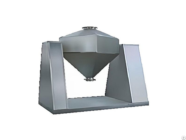 Square Cone Mixing Machine