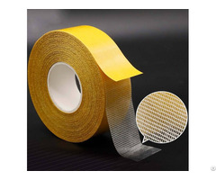 Double Sided Fiberglass Mesh Tape Custom Size