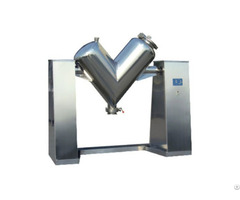 Quick Vacuum Mixing Machine