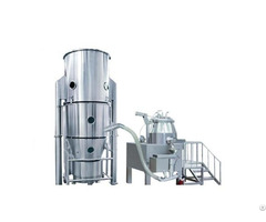 Solid Preparation Granulating Machine