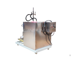 Flush Test Device