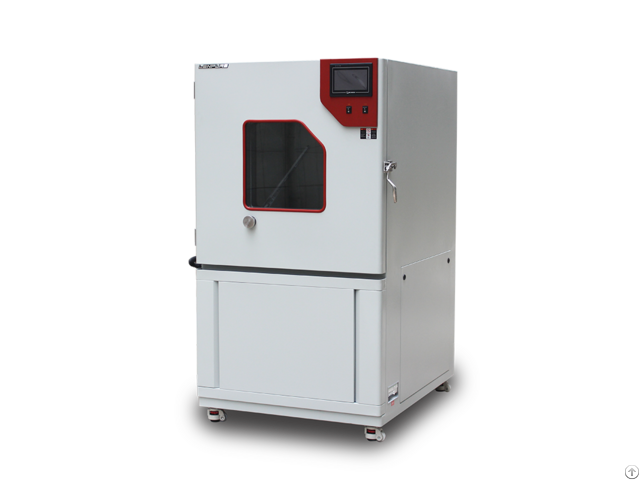 Dust Ingress Test Chamber