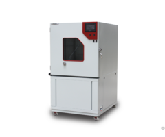 Dust Ingress Test Chamber