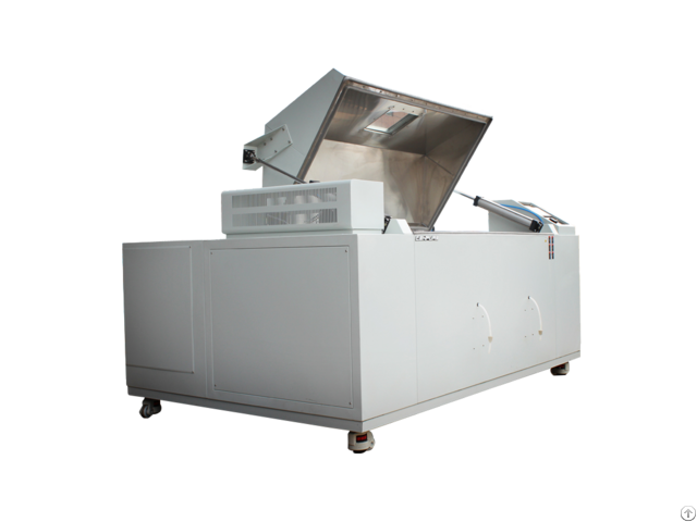 Cyclic Salt Spray Corrosion Test Chamber