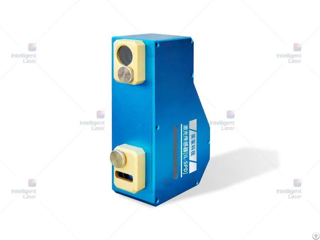 Il Spd600 Laser Vision Welding Seam Tracking Sensor
