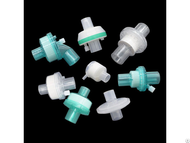 Respiratory Wet Heat Exchanger Artificial Nose