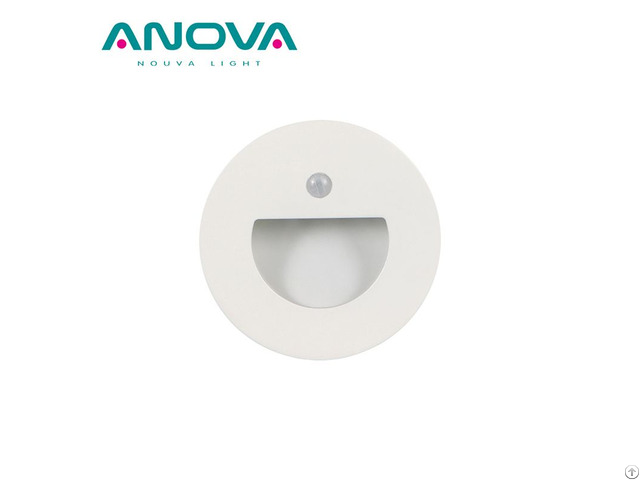 Led Smart Induction Corner Light