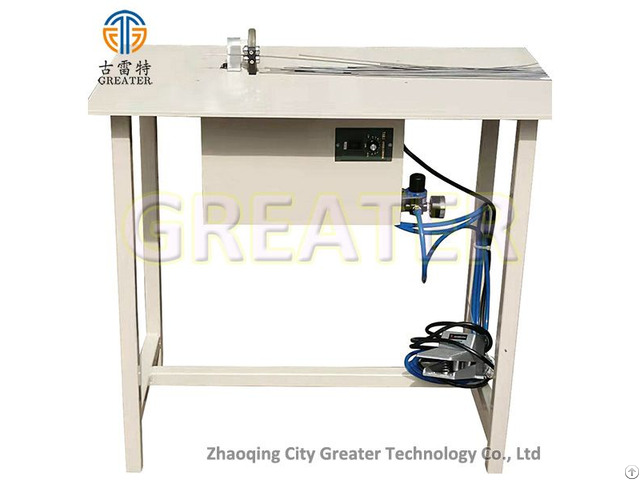 Semi Auto Pin Coil Assembling Machine Gt Ns203 Chinese Supplier