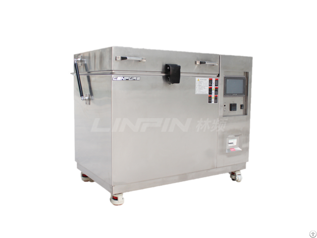 Deep Cold Test Chamber