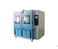 Motor Test Chamber