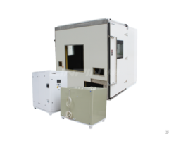 Wind Power Rotor Test Chamber