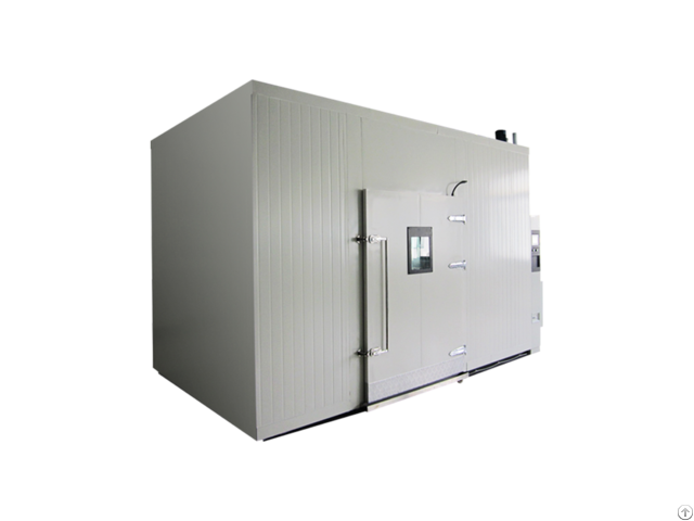 High Temperature Aging Room Old Refining Screening