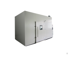 High Temperature Aging Room Old Refining Screening