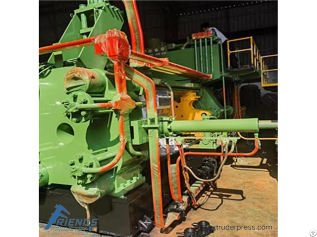 1000t Used Aluminum Extrusion Press