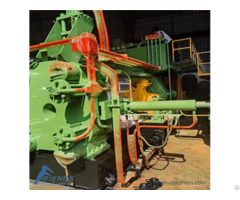 1000t Used Aluminum Extrusion Press