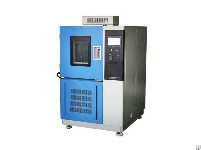Constant Temperature And Humidity Chamber