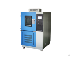 Constant Temperature And Humidity Chamber