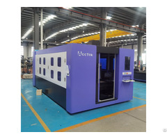 Fully Enclosed Fiber Laser Cutting Machine
