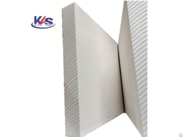 Factory In Shandong Supplies 300kg M³ Calcium Silicate Boards For Fireplaces