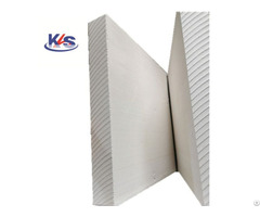 Factory In Shandong Supplies 300kg M³ Calcium Silicate Boards For Fireplaces