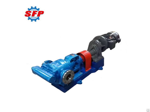 Wholesale Price Nyp Series High Viscosity Internal Gear Oil Transfer Pump