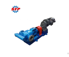 Wholesale Price Nyp Series High Viscosity Internal Gear Oil Transfer Pump